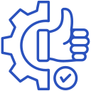 Reliable ongoing support
